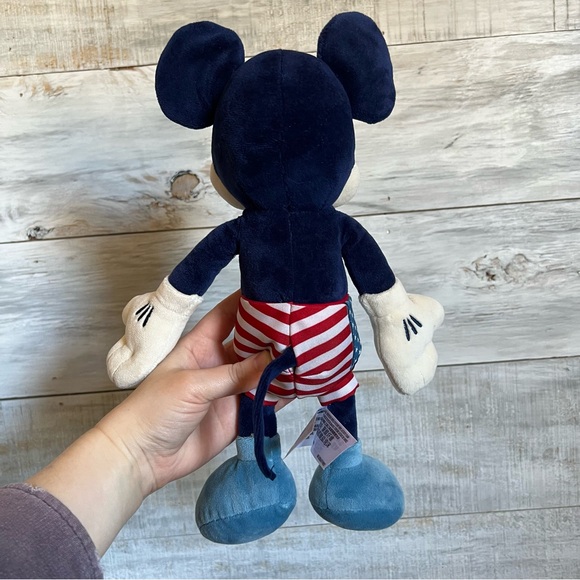 Disney Parks Patriotic Mickey Mouse - Picture 3 of 9